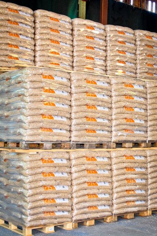 Sackware PowerPellets - PowerPellets